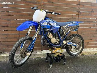 yamaha 125 yz très bon état