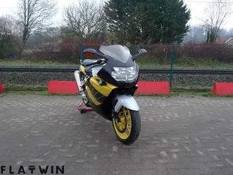 ② bmw k1200s - 19 894km - #flatwinmotos