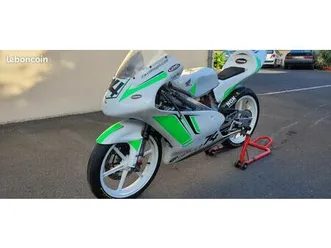honda nsf rs nx7 moto3 / moteur euro3 derbi 2fast 80