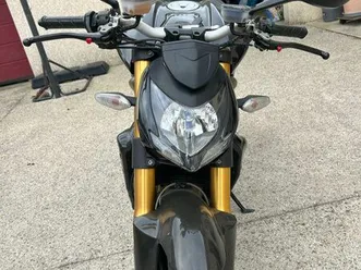 ducati streetfighter