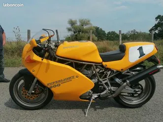 ducati 900 super ligth