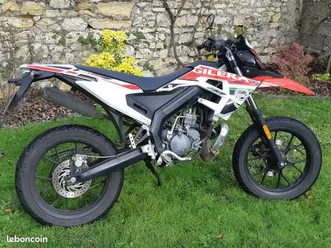 gilera 50 smt 6890km