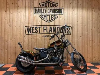 ② harley-davidson night train