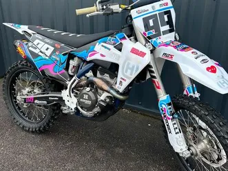 husqvarna 250 fc 2022