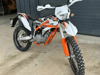 350 ktm freeride