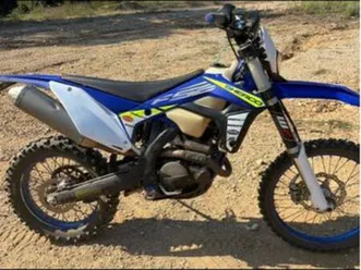 enduro 300 sherco 4 temps