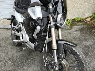 super soco tc max électrique - 125cm²