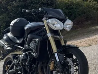 triumph street triple 675