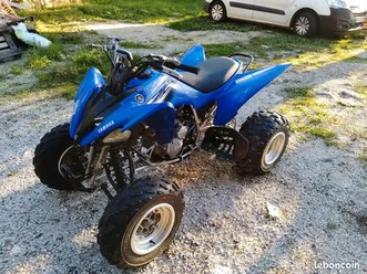 250 raptor quad 2013 ( 1040 klm )