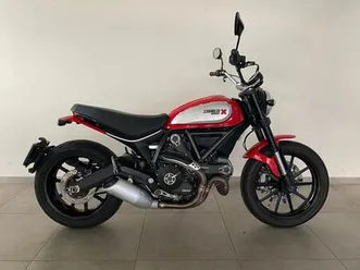 ② ducati scrambler icon