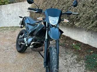 moto gilera 50 smt