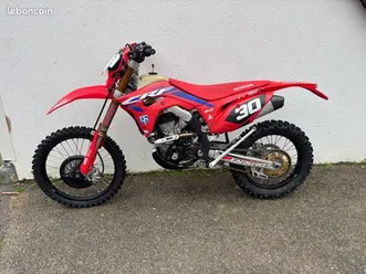 honda 300 crf rx enduro homologuée