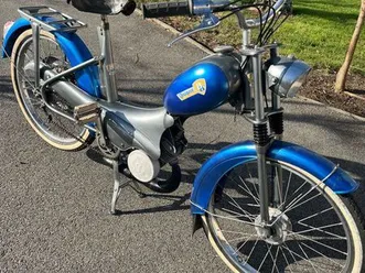 mobylette peugeot bb