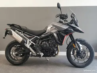 triumph tiger 900 gt pro 2025