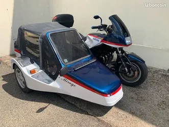 side car yamaha