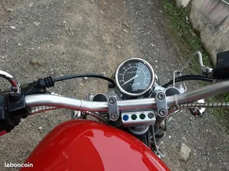 yamaha virago 535xv an 96 2yl exceptionnelle
