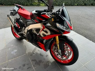 aprilia tuono v4 factory