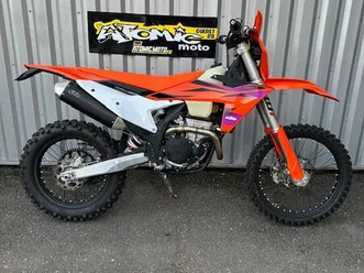 ktm 250 exc-f 2024 4t enduro