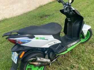 kymco agility