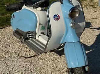lambretta 125ld