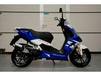 ② volledig originele peugeot speedfight 3 *nieuwstaat*2400km*