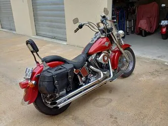 harley fatboy