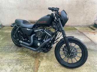 harley davidson iron 1200