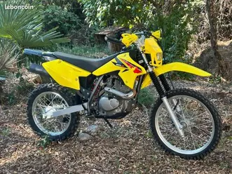 suzuki 125 4t drz