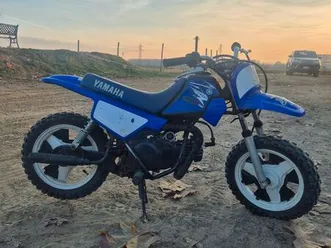 yamaha pw 50