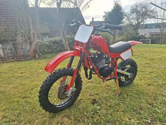 malaguti grizzly 10 kindercross