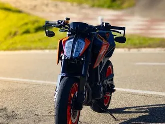 ktm duke 790 l trackpack sc project