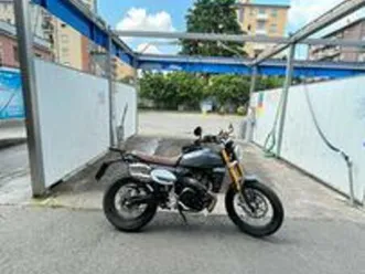 fantic caballero deluxe 500