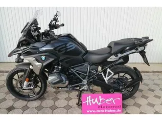 bmw r1250gs triple black tieferlegung