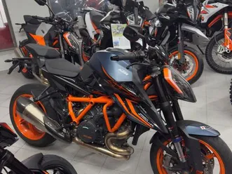 ktm 1290 super duke r evo 23 vorführer model