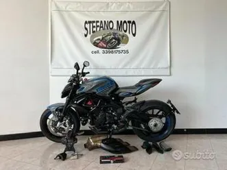 mv agusta brutale 800 rr - 2019 passaggio compreso