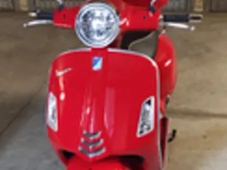 vespa 300 gts uper hpe
