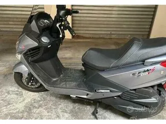 sym joyride 200 - 2022