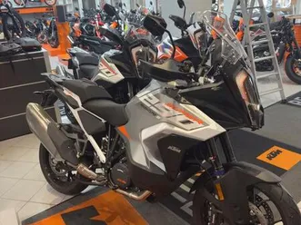 ktm 1290superadventures ez: 3/23 0km