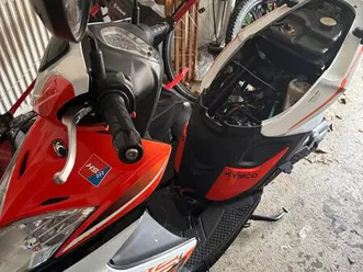 kymco super 8 50 ccm 2takt