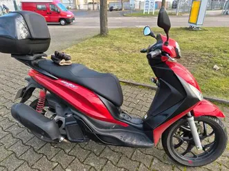 piaggio medley s 125 mit abs