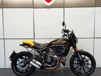 ducati scrambler full trottle