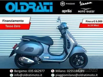 vespa gts 300 super sport