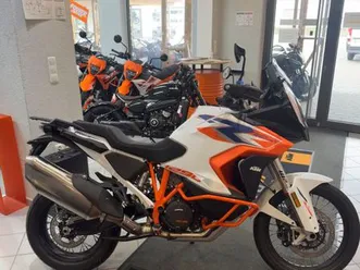 ktm 1290 super adventure r 48monate garantie!