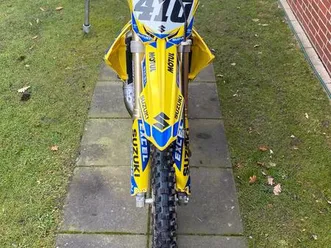 suzuki rm 125 2006 motocross ähnli./yz/cr/sx/kx