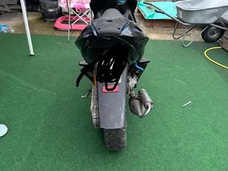 verkaufe yamaha aerox