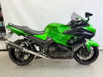 kawasaki zzr1400 abs 1441 cc