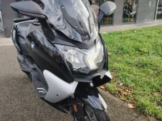 bmw c 650 gt 2017 650 cm3 | scooter | 14 800 km | 38100 grenoble