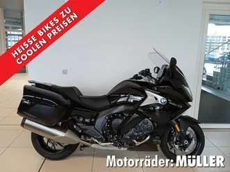 bmw k 1600 gt 2 pakete, sitz- + griffheizung, dwa