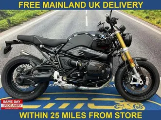 bmw r ninet 100 years