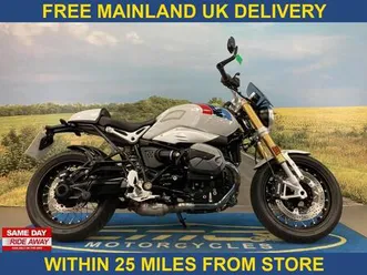 bmw r ninet 100 years